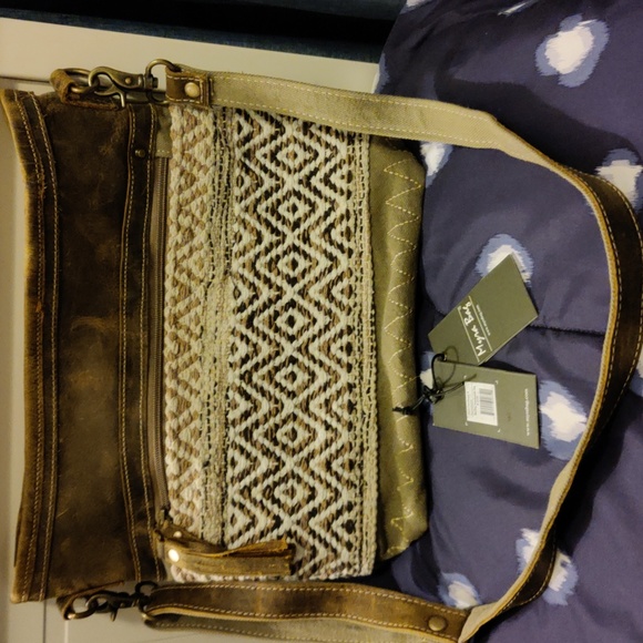 Myra Bag Bags Myra Bag Crossbody Blending Taste Shoulder Bag Purse